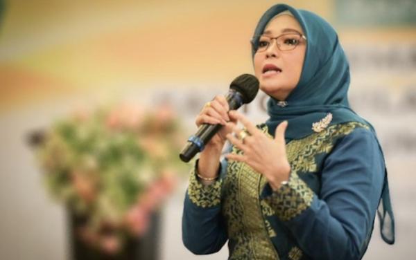 Berbagi Praktik Baik, Kemenag Deklarasikan Pesantren Ramah Anak
