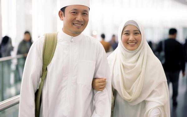 Kenakanlah Pakaian Serba Putih