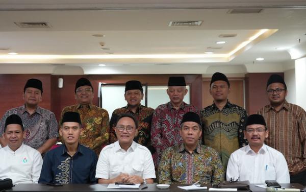 BPJPH, MUI, dan Komite Fatwa Sepakati Solusi Masalah Nama Produk Bersertifikat Halal
