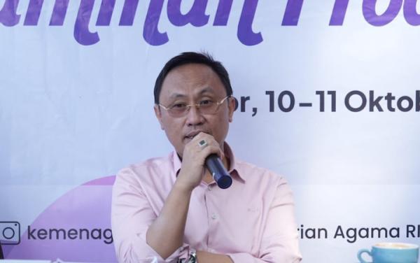 Kepala BPJPH: Capaian BPJPH Bagian dari Legasi Terbaik Kementerian Agama