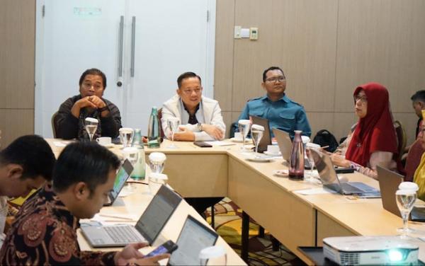 Gandeng Kementerian PUPR, Kemenag Segera Verifikasi Madrasah Swasta Penerima Bantuan Sarana Prasarana