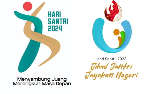 Hari Santri Nasional 2024: Sejarah, Tema, Hingga Makna Logo