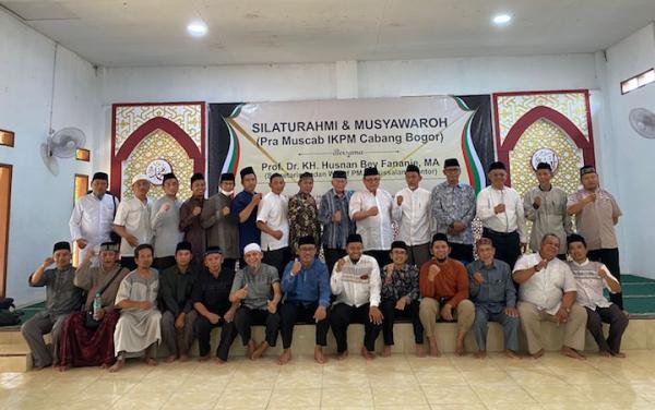 IKPM Cabang Bogor Gelar Pra Musyawarah Cabang