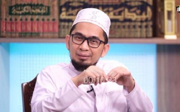 UAH Ungkap Satu Kalimat yang Membuat Hidup Semakin Tentram