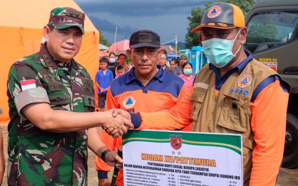 Rekor Jabatan Unik Jenderal Syafrial