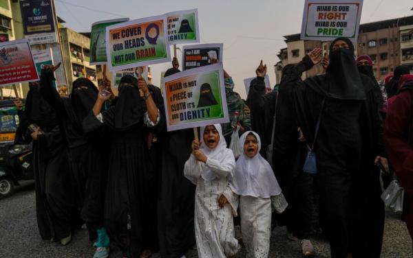 7 Negara yang Melarang Jilbab, Ternyata Banyak Mayoritas Muslim