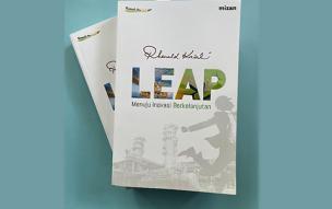 Buku Baru: Lakukan Lompatan Kehidupan Sekarang Juga! (LEAP)