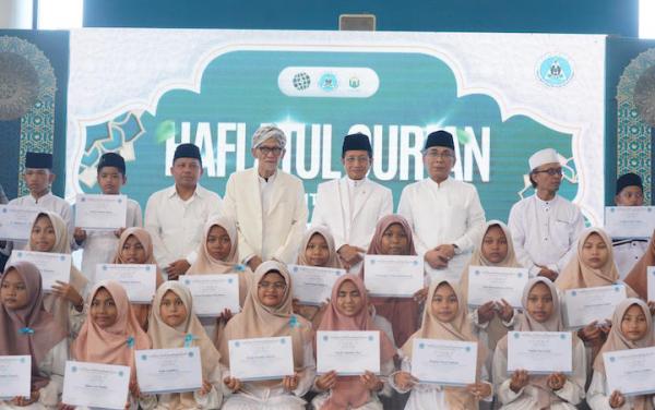Fokus Urus Pesantren, Kemenag Akan Bentuk Dirjen Pondok Pesantren