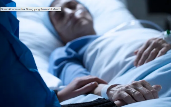 Tidak Semua Mampu Mengucapkan Syahadat di Saat Sakaratul Maut
