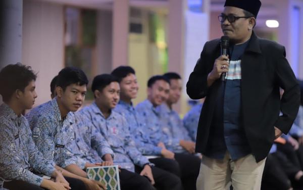 Gagas Program Peer Educator, Kemenag Kampanyekan Bahaya Nikah Dini, Judi Online, dan Narkoba