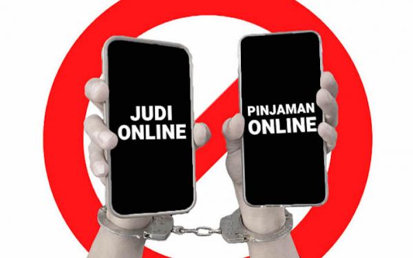 Khutbah Jumat: Bahaya Judi Online