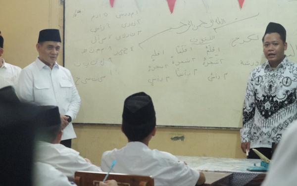 Wamenag: Presiden Beri Perhatian Penuh Pendidikan Pesantren