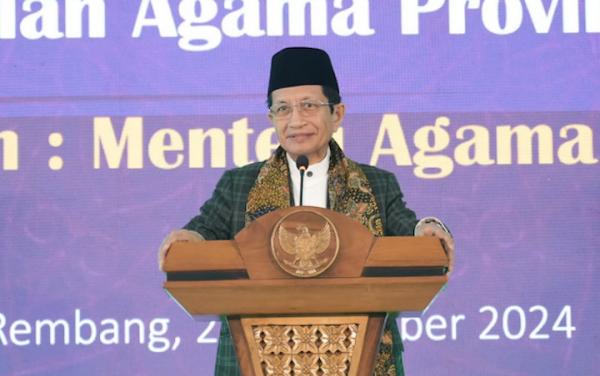 Menag: Kemenag Akan Rumuskan Pendidikan Berbasis Cinta