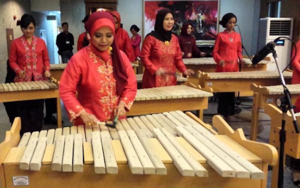 Diakui UNESCO! Menyusul Reog dan Kebaya, Kolintang Jadi Warisan Budaya Takbenda Indonesia