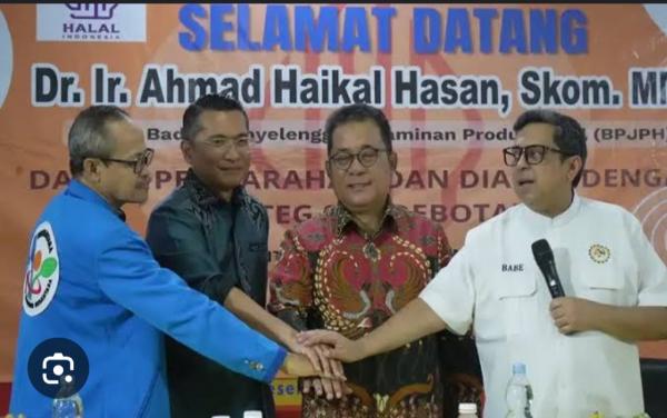 Punya Nilai Tambah, Pemerintah Terus Sosialisasikan Warteg Bersertifikat Halal