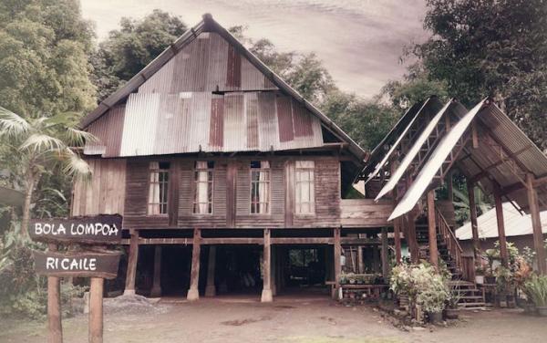 Melestarikan Budaya Lokal Desa Madani Kabupaten Gowa