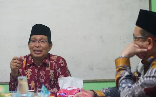 Melonjak pada 2024, 13.562 Lokasi Tanah Wakaf Disesrtifikasi