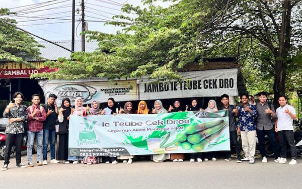 Mahasiswa KPI Ar-Raniry Luncurkan Logo 
