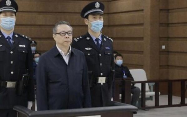China Eksekusi Mati Koruptor Kelas Kakap Li Jianping