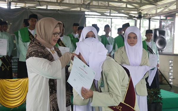 FOTO: Wistaq #2 di PTQ. Pondok Bambu
