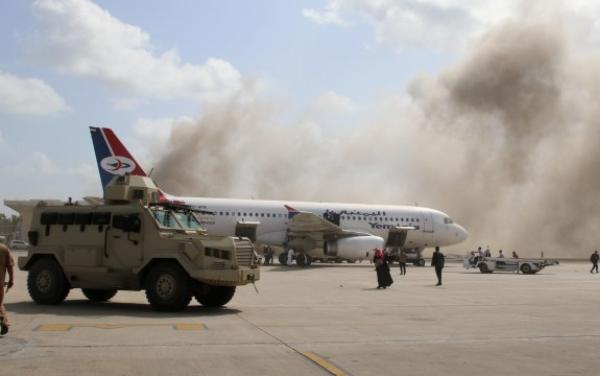 Rudal Israel Serang Bandara dan Pelabuhan Yaman, Enam Orang Tewas