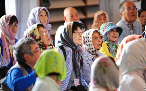 Tahun 2035, Umat Islam di Jepang Diperkirakan Meningkat Jadi 600 Ribu
