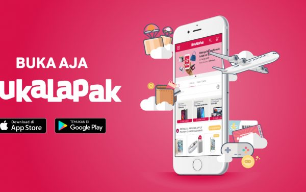 Bukalapak Resmi Tutup Layanan Marketplace, Ini Alasannya