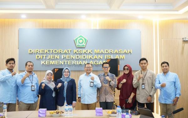 Gratis! Kemenag Akselerasi Sertifikasi 36.240 Lahan Wakaf Madrasah