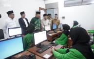 Ujian Akhir Nasional Pendidikan Diniyah Formal 2025 Gunakan Aksara Pegon