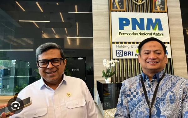 Gandeng PNM, BPJPH Targetkan 3,5 Juta UMKM dapat Sertifikat Halal pada 2025