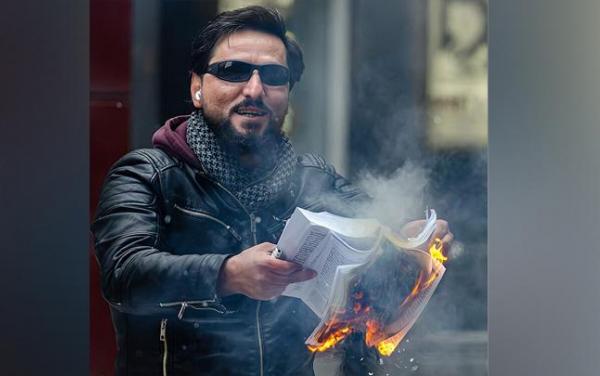 Salwan Momika Pelaku Pembakar Al-Quran Tewas Ditembak di Swedia
