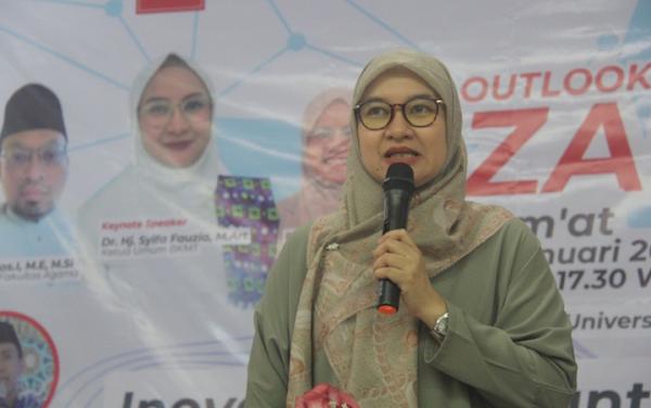 Ketua Umum BKMT: Inovasi Digital Permudah Zakat dan Donasi Umat