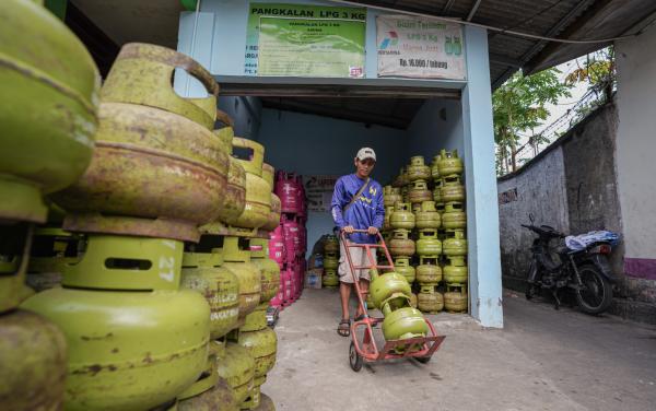 Fatwa MUI Orang Kaya Konsumsi Gas LPG 3 Kg dan Pertalite Hukumnya Haram