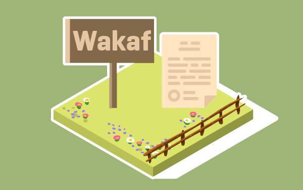 Hukum Jual Beli Properti di Atas Tanah Wakaf