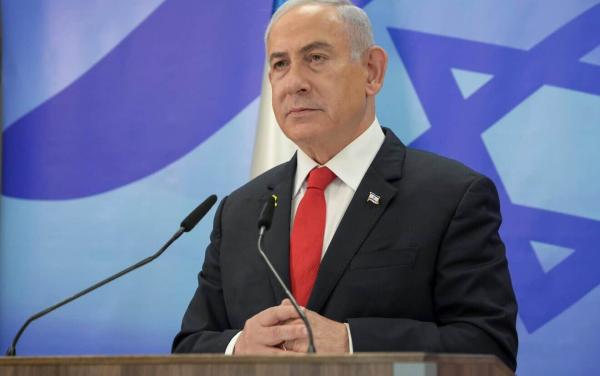 PM Israel Netanyahu Minta Palestina Dirikan Negara di Arab Saudi