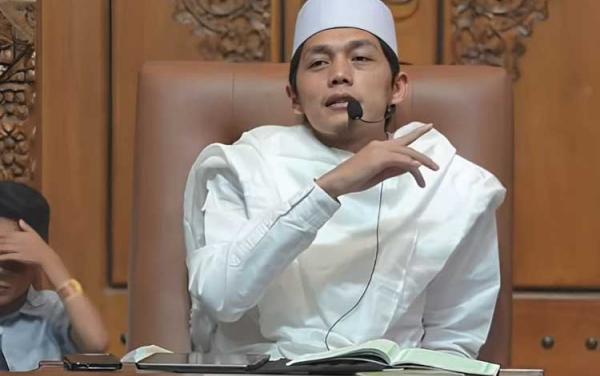 Viral Pengajian Gus Iqdam di Pacitan Pakai Musik DJ dan Sound Horeg