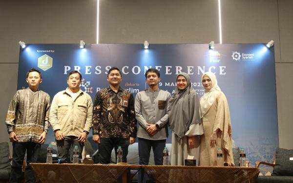 Ramadan Penuh Berkah di Pesta Muslim Jakarta 2025