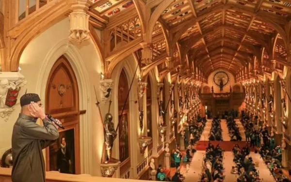 Pertama Kali dalam 1000 Tahun, Kastil Windsor Gelar Buka Puasa Ramadhan Terbuka