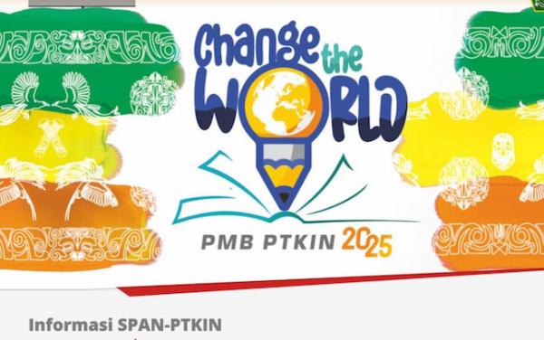 Pendaftaran SPAN PTKIN 2025 Diperpanjang Hingga 8 Maret