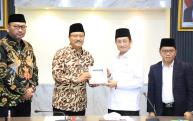 Termasuk Madrasah Rakyat, Kemenag dan Kemensos Sinergi Penguatan Program Sosial Keagamaan