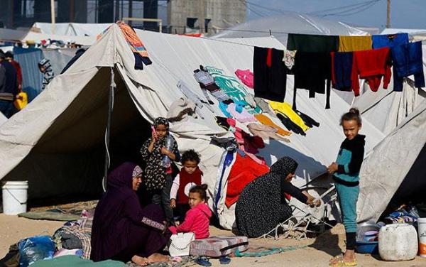 AS dan Israel Ingin Pindahkan Paksa Warga Gaza ke 3 Negara Afrika Timur