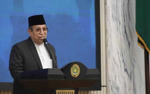 Said Agil Al Munawwar Jelaskan Hikmah Nuzulul Quran Hingga Green lifestyle