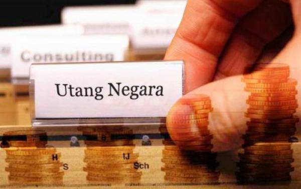Beban Fiskal RI Semakin Tertekan Akibat Bunga Utang Luar