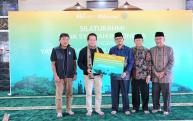 Safari Ramadhan, BSI Distribusikan Bantuan di Bukittinggi dan Agam