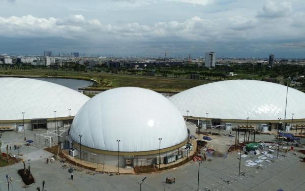 PIK 2 Ramadhan Under The Dome: Perayaan Ramadhan Terbesar di Jakarta