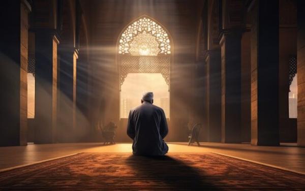 Nabi Ajarkan Tiga Doa di Sepertiga Akhir Ramadhan