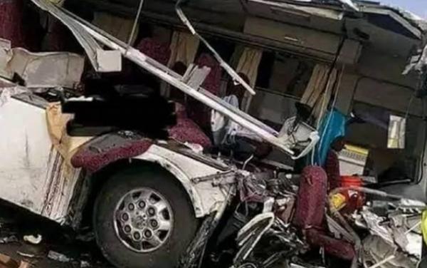 Kronologi 6 Jamaah Umrah RI Meninggal dalam Tragedi Kecelakaan Bus di Saudi