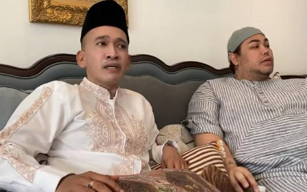Sebelum Mualaf, Ruben Onsu Pelajari Islam Selama 4 Tahun