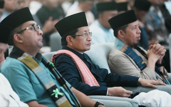 Tiga Pesan Mang untuk Dorong Kemajuan Pesantren