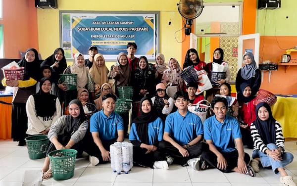 Dorong Akses Pendidikan Local Hero, Pertamina Berikan Beasiswa
